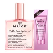Nuxe Set 24 Hp Florale 100 + Hair Prod Shampoo 30 1 P