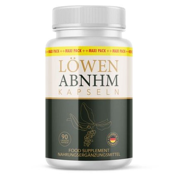 Löwen Abnehmen Kapseln 90 g