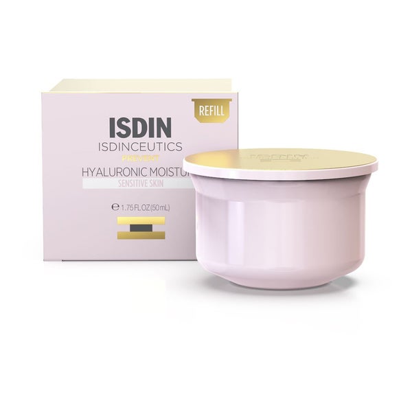 ISDINCEUTICS Hyaluronic Moisture Eco-refill sensitiv 50 g