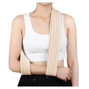 COOL-i Armschlinge Beige, verstellbar & atmungsaktiv 1 St