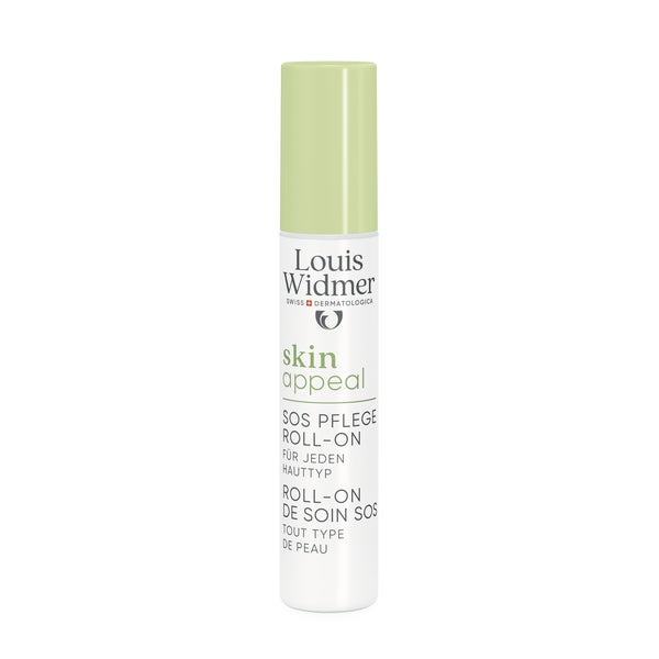 Widmer Skin Appeal Sos Pflege Roll-on O.p. 10 ml