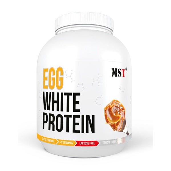 MST - EGG Protein - Salted Caramel 1.8 kg