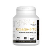 Golden Tree Omega 3-TG Premium Hochdosis 60 St