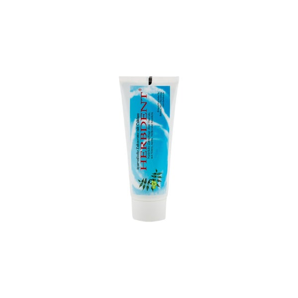 Herbdent Ayurvedische Zahncreme mit Calcium 80 ml 80 ml