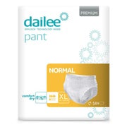 Dailee Inkontinenz Pants Normal XL, Windeln für Erwachsene 90 St
