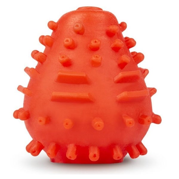 G-vibe - G-vibe - Wiederv. Texturierter Masturbator Ei 1 St