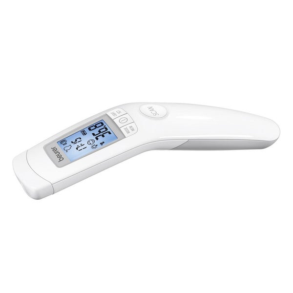 Beurer Fieberthermometer kontaktlos FT 90 1 St