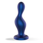 Produktabbildung: Lovelyness - Analplug aus Silikon "Hitter"