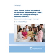 Gesetz über das Studium und den Beruf von Hebammen... 1 St