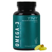 Omega-3 aus Algenöl 120 St