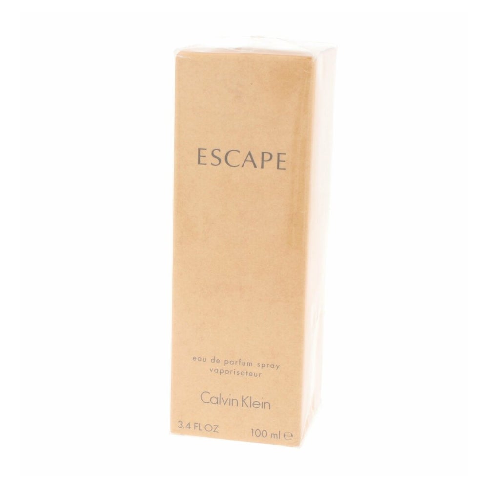 Calvin Klein Escape Eau De Parfum Spray 100ml 0,1 l