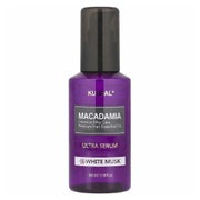 KUNDAL Macadamia Haarserum – White Musk 100 ml