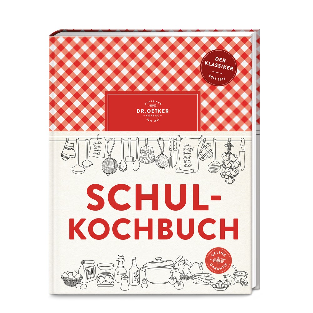 Schulkochbuch 1 St