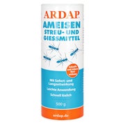Ardap Pro Ameisen Streu- Und Gießmittel 500 g