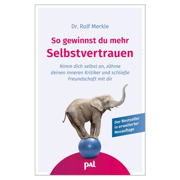 So gewinnst du mehr Selbstvertrauen 1 St