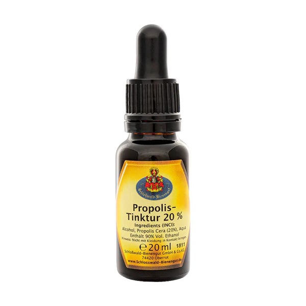 Schloßwald-Bienengut Propolis-Tinktur 20 % 20 ml