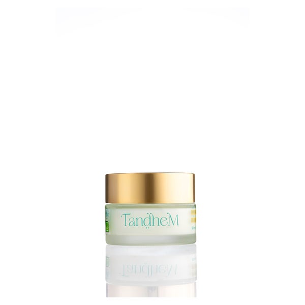TandheM Advanced Facial Cream – Neurokosmetik gegen Haut-Stress & Anti-Aging-Pflege (50 ml) 1 St