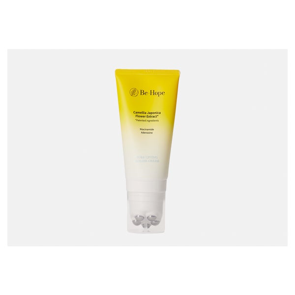 BE-HOPE Luxury Vegan Porenlift Rollercreme 150 ml