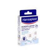 Hansaplast Rundpflaster Aqua Protect 24 St