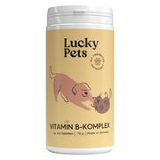 Lucky Pets Vitamin B Komplex Hund & Katze 6er Set 840 St
