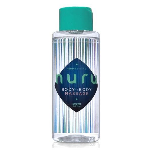 Body2Body Massagegel – wasserbasiert, 500 ml (0.5 l) 500 ml