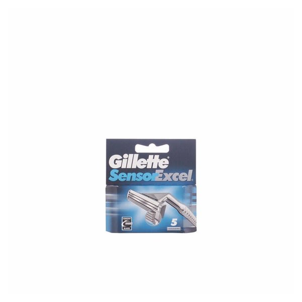 Gillette Sensor Excel Nachfüllung 5 Einheiten