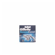 Gillette Sensor Excel Nachfüllung 5 Einheiten