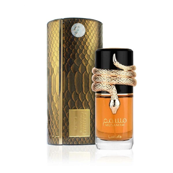 Musamam - EDP - Volume: 100ml 0,1 l