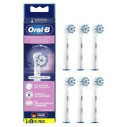 Oral B refill Pro Sensitive Clean 6 pack