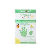 Norsan Omega-3 Alga Jelly F.kinder Vorratspackung 120 St
