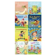 Pixi-8er-Set 286: Pixis bunter Kindergarten (8x1 Exemplar)