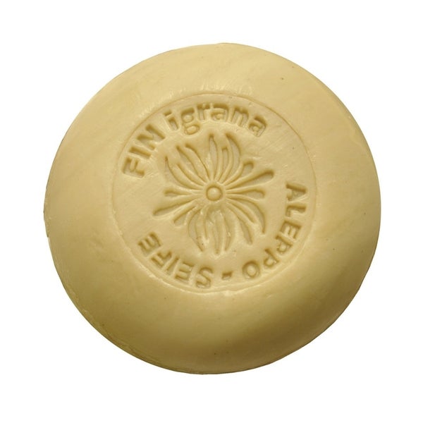 FINigrana® Aleppo-Olivenseife mit 2% Schwarzkümmelöl Bio 95 g