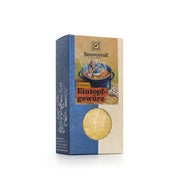 Emmas Eintopf Gewürz bio 50 g – Bio-Gewürzmischung für herzhafte Gerichte
