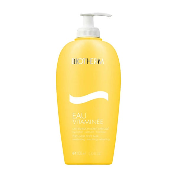 Eau Vitaminée Lait Rafraîchisant