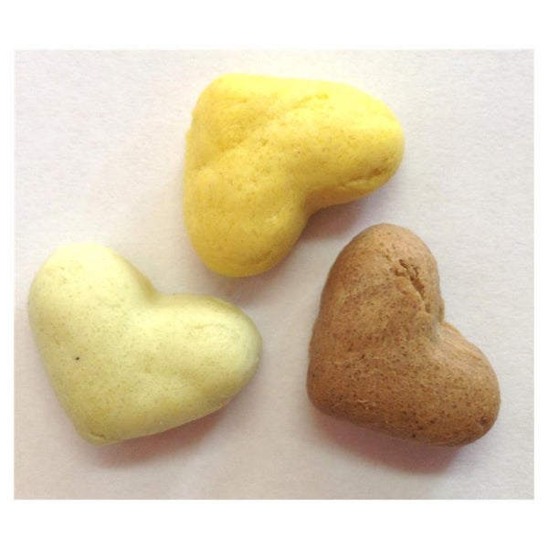 Allco Dog Premium Hundekuchen Puppy Hearts 10 kg