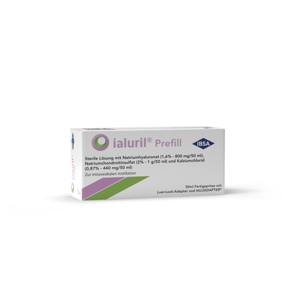 Ialuril Prefill Lösung 50 ml
