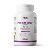 Pycnogenol® SEEKIEFER-RINDENEXTRAKT (1000:1) 50 mg - 60 veg caps 60 St