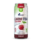 Olimp Carni Tea Xplode Zero Cherry (24x) 330 ml