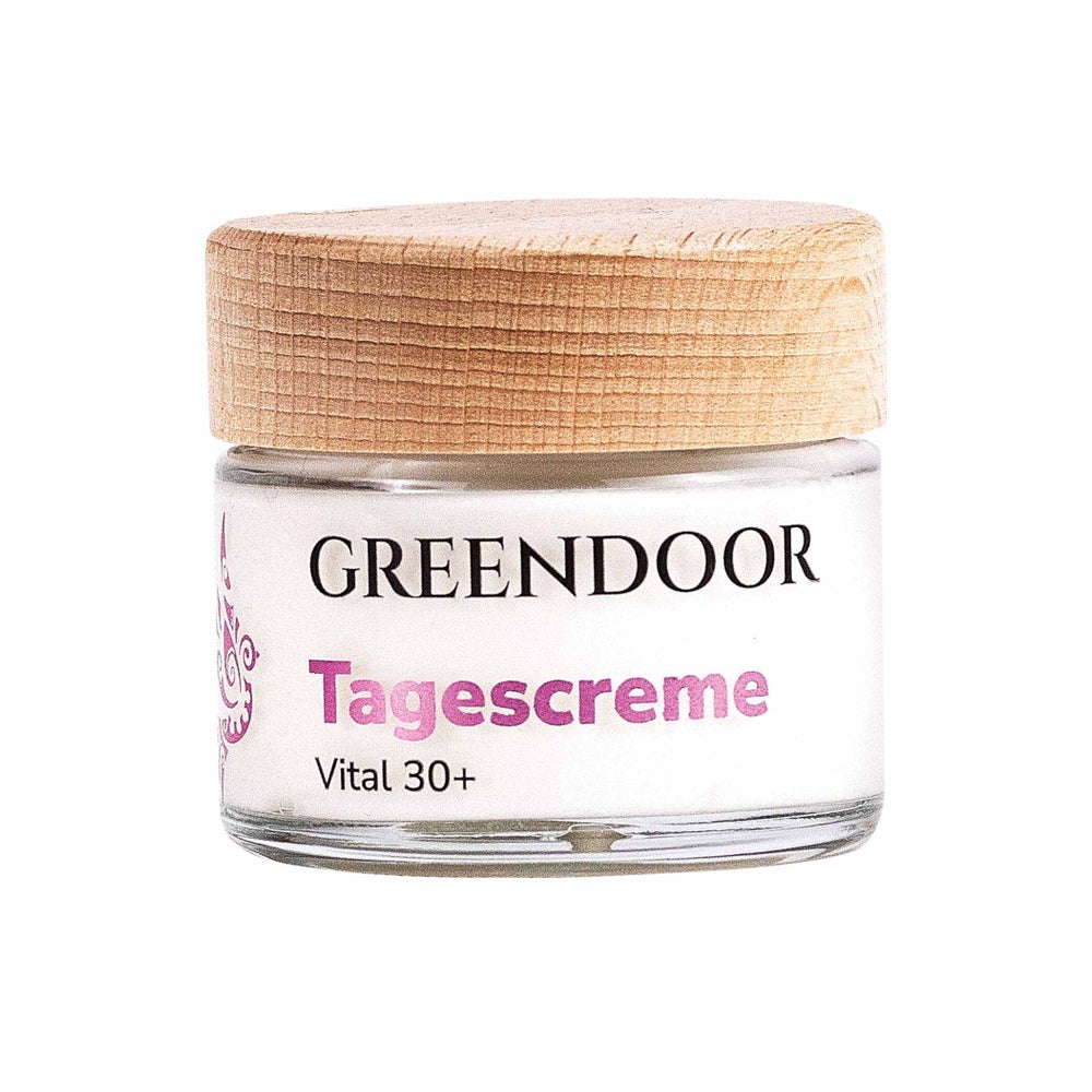 GREENDOOR Tagescreme vital 30+ 50 ml