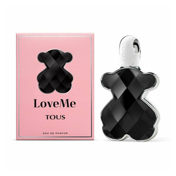 Tous Loveme Onyx Eau De Parfum Spray 50ml 0,05 l