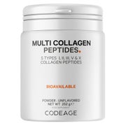 Codeage Multi Kollagen Proteinpulver Peptide 252 g