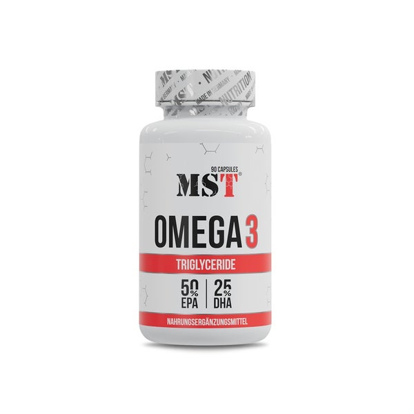 Omega 3 Triglyceride 75% 90 Softgels 90 St