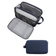BAGSMART Kulturtasche Herren Travel Toiletry Organizer Dopp Kit