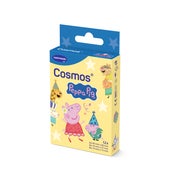 Produktabbildung: Cosmos Peppa Pig Pflasterstrips 3 Größen 12 St
