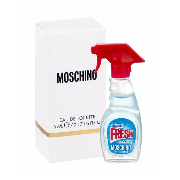 Moschino Fresh Couture Eau de Toilette 5ml Mini 0,005 l