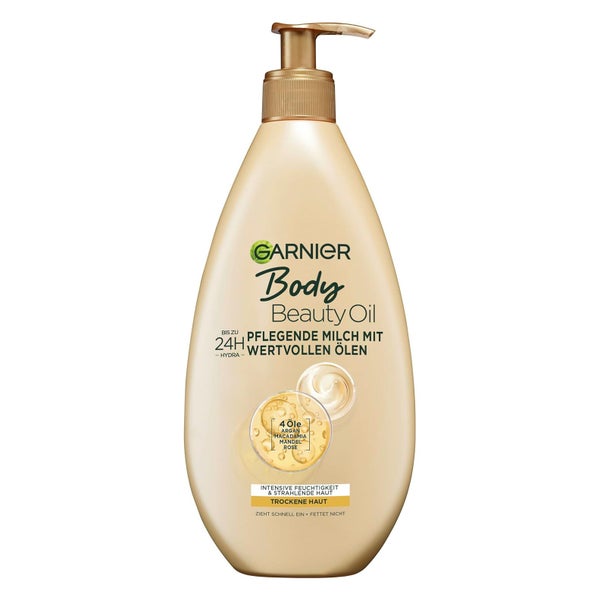 Garnier nährende Körper Öl 400 ml