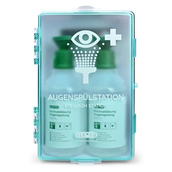 FLEXEO Augenspülstation 1 St