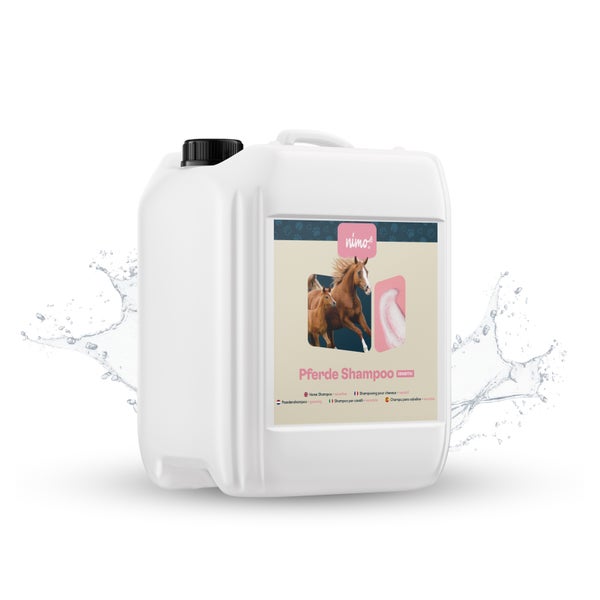 nimo Pferde Shampoo sensitiv 10 l