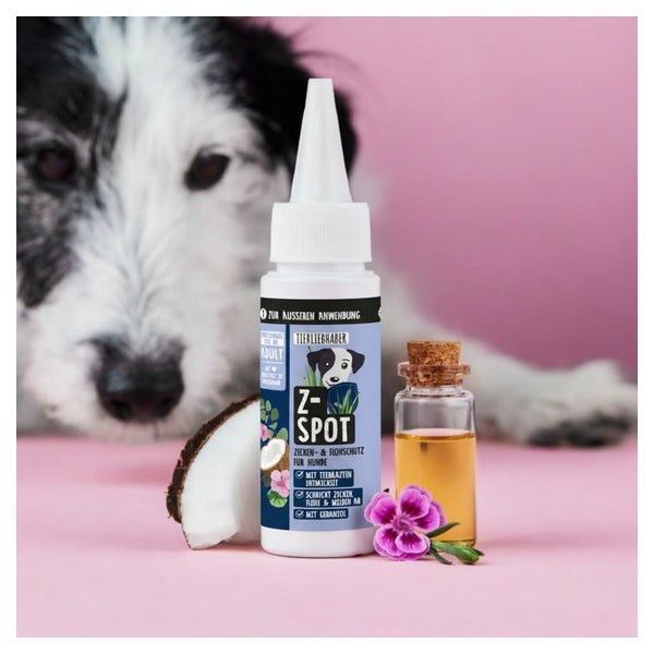 Tierliebhaber Z-Spot für Hunde 50 ml
