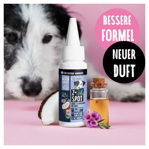 Z-Spot für Hunde 50 ml